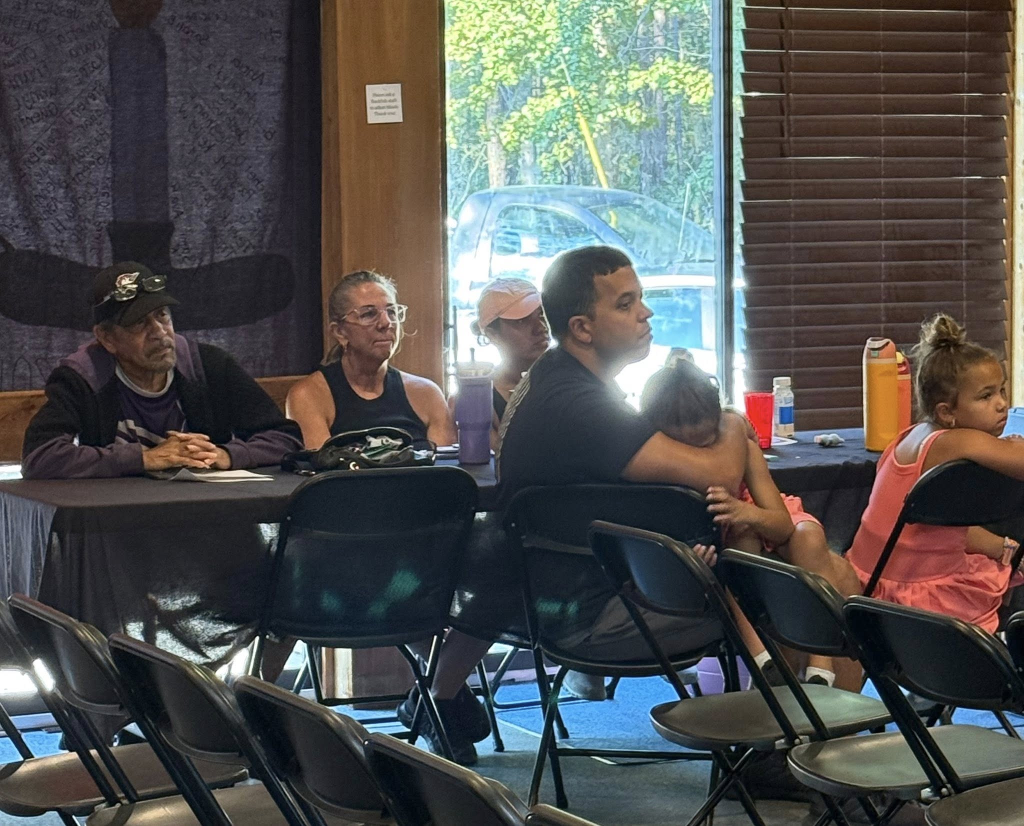 PAWSS community outing
