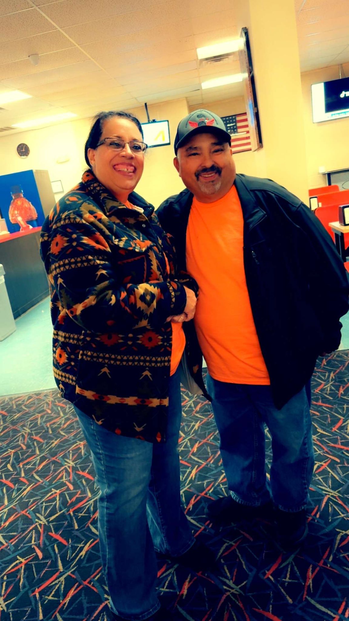 PAWSS bowling fundraiser event