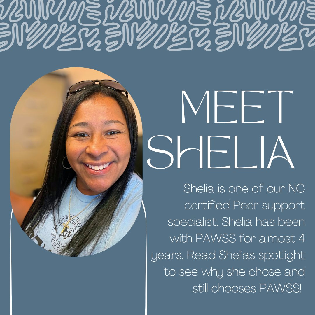 PAWSS community outreach event